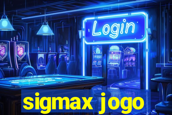 sigmax jogo